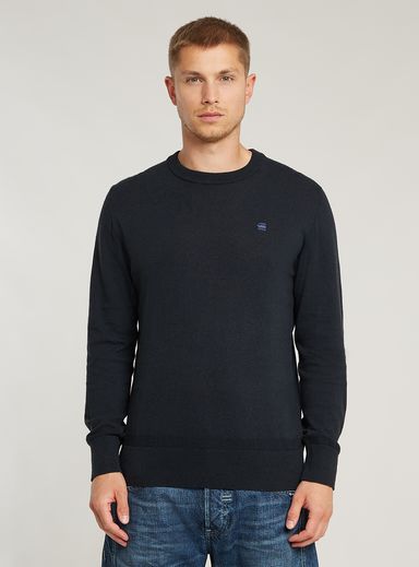 Premium Core Knitted Sweater